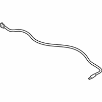 OEM Buick Envision Washer Hose - 84721186