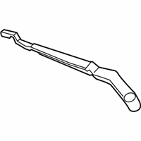 OEM 2020 Buick Envision Wiper Arm - 22888518