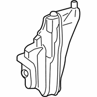 OEM Buick Washer Reservoir - 23481789