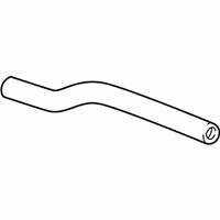 OEM BMW 528i Hose For Engine Inlet And Addition.Water Pump - 64-21-8-391-003