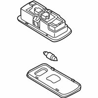 OEM Infiniti FX45 Lamp Assy-Personal - 26465-AL500