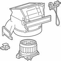 OEM Scion Blower Assembly - 87130-52092