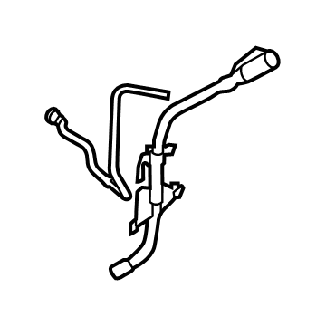 OEM Hyundai Sonata Tube-Vapor - 31046-L5500