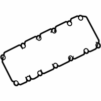 OEM 2006 Ford F-250 Super Duty Valve Cover Gasket - 4C3Z-6584-BA