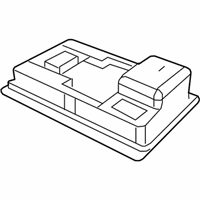 OEM 2021 Chrysler 300 Module-HEADLAMP LEVELING - 68430880AA