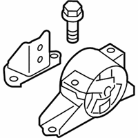 OEM Kia Soul Bracket Assembly-TRANSAXLE - 218302K200