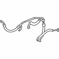 OEM 2004 GMC Envoy XUV Hose & Tube Assembly - 15884821