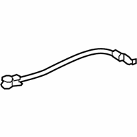 OEM 2020 Lexus NX300h Wire, Earth - 82284-78010