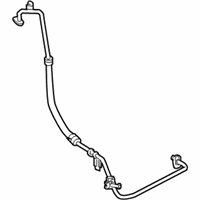 OEM 2003 Toyota 4Runner Suction Line - 88704-35020