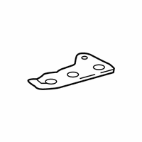 OEM 2022 Toyota Corolla Stay Bracket - 12328-37010