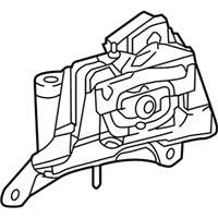 OEM Toyota Prius Side Mount - 12372-37313