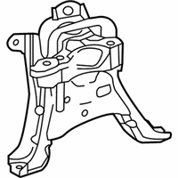 OEM 2022 Toyota Corolla Side Mount - 12305-37342