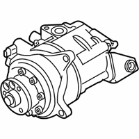 OEM 2014 BMW 550i Tandem Pump - 32-41-6-788-909