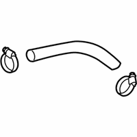 OEM Dodge Ram 1500 Hose-Fuel Filler - 55398305AG