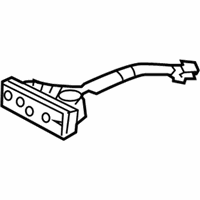 OEM Mercury Seat Switch - 7W1Z-14A701-CA