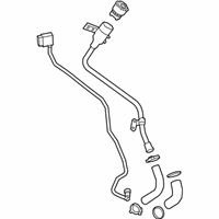 OEM Buick Filler Pipe - 84392404