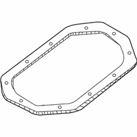 OEM Chevrolet Aveo Transmission Pan Gasket - 25203067