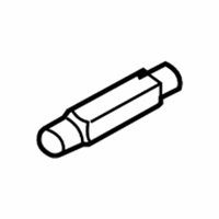 OEM Saturn Astra Bulb - 93190936