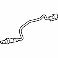 OEM 2016 Ford Mustang Rear Oxygen Sensor - FR3Z-9G444-C