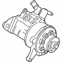 OEM 2014 BMW X5 Power Steering Pump - 32-41-6-867-161