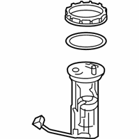 OEM 2016 Honda CR-V MODULE, FUEL PUMP - 17045-T1W-A01