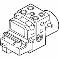 OEM 2009 Kia Sorento Hydraulic Module Abs Controller - 589103E500