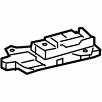 OEM 2020 Toyota Prius Prime Junction Block - G92Z0-47080