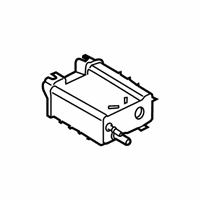 OEM 2016 Ford Fusion Canister - CU5Z-9D653-G