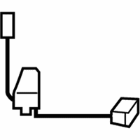 OEM Chevrolet HHR Fuel Tank Meter/Pump SENSOR KIT - 19179949