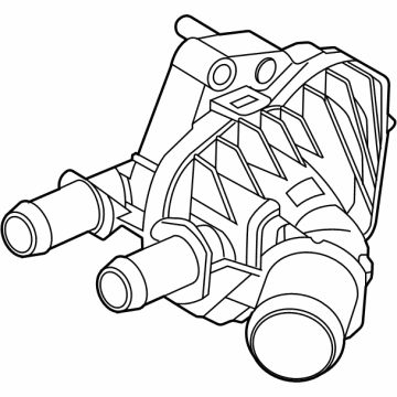 OEM 2022 Ford Bronco Sport Thermostat Unit - GN1Z-8592-B