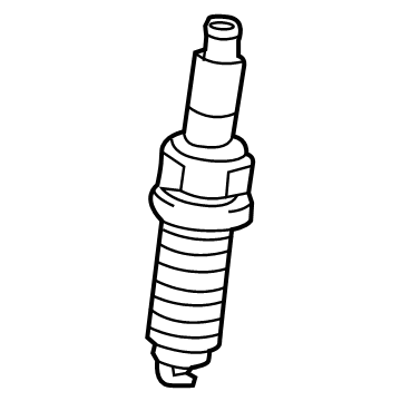 OEM Lexus PLUG, SPARK - 90919-01303