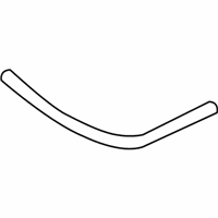 OEM Acura TL Hose A (ATF) - 25215-RK1-A00