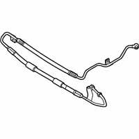 OEM BMW M3 Expansion Hose - 32-41-2-283-895