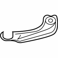 OEM 2006 Chrysler Sebring Suspension Control Arm Front Right Upper, Upper - 4782974AE