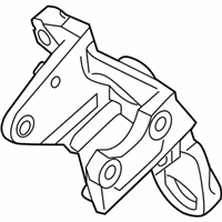 OEM 2021 Nissan Armada Bracket Alternator - 11710-1LA0A