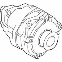 OEM 2019 Nissan Armada ALT ASSY REMAN - 2310M-1LA1ARW