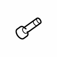 OEM Pontiac Valve Stem - 9439866