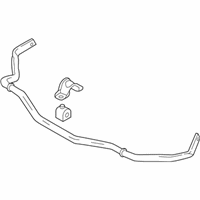 OEM Ford Stabilizer Bar - FR3Z-5482-J