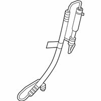 OEM 2021 Ram 3500 POWER STEERING PRESSURE - 68359760AD