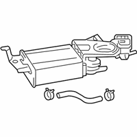 OEM 2013 Toyota Matrix Vapor Canister - 77740-02181