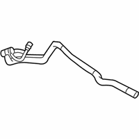 OEM 2006 Toyota Matrix Canister Hose - 77404-12010