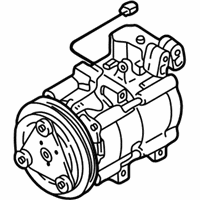 OEM Kia Spectra Air Conditioner Compressor Assembly - 1K2N561450A