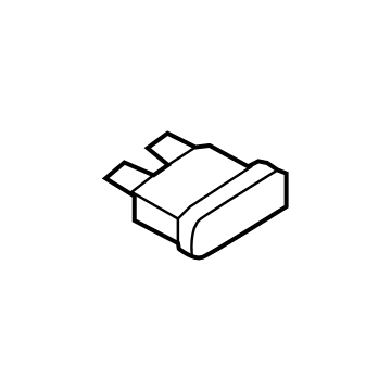 OEM 2021 Nissan Rogue Fuse - 24319-7993A