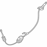 OEM Honda HR-V Wire, Control - 54315-T7A-951