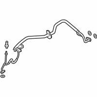 OEM 2018 Ford Escape Liquid Line - GV6Z-19A834-EE