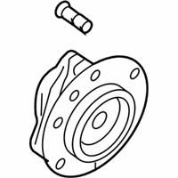 OEM Kia Front Wheel Hub Assembly - 517504D000