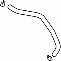 OEM 2007 Hyundai Santa Fe Hose-Suction - 57530-0W500