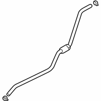 OEM 2007 Hyundai Santa Fe Tube & Hose Assembly-Return - 57560-0W300