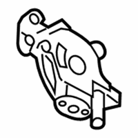 OEM 1999 Dodge Intrepid Pump-Engine Oil - 68206657AB