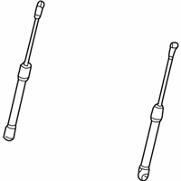 OEM BMW Cylinder Left - 54-34-8-234-327